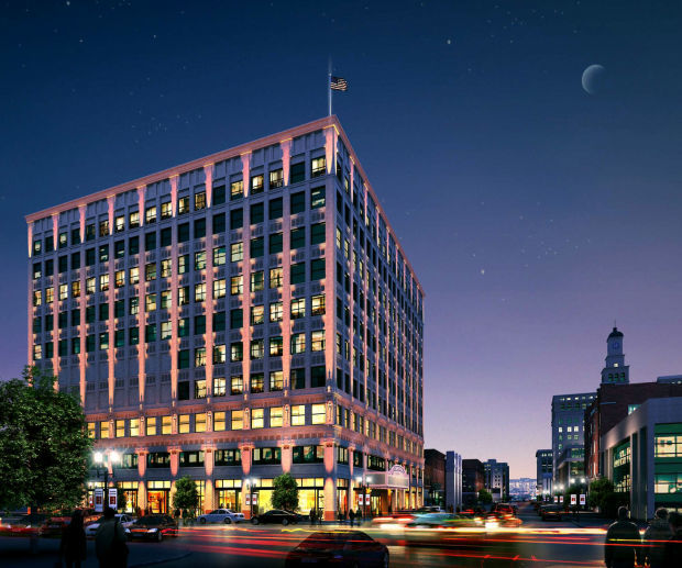 Kahl Building